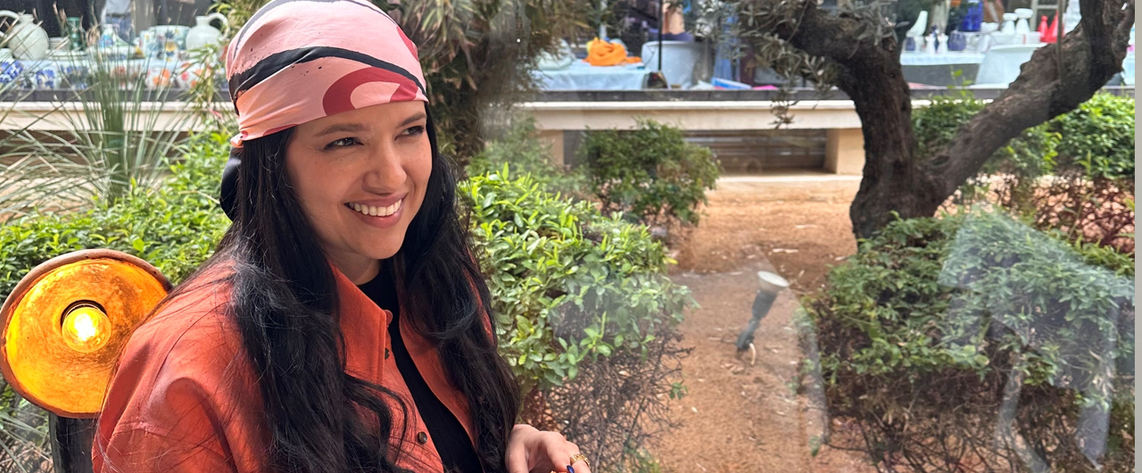 À la rencontre de Leila Ben Aleya, l’âme créative derrière Maison Houta